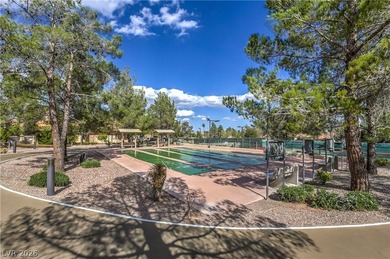 Located in the sought-after 55+ Sun City Summerlin community on Eagle Crest Golf Club in Nevada - for sale on GolfHomes.com, golf home, golf lot