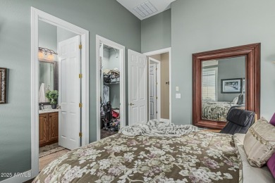 Welcome to your private oasis, perfectly nestled on a premium on Anthem Golf and Country Club  in Arizona - for sale on GolfHomes.com, golf home, golf lot