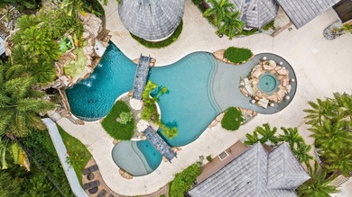 This exceptional estate, constructed by Terry Shore, is set on on  in Florida - for sale on GolfHomes.com, golf home, golf lot