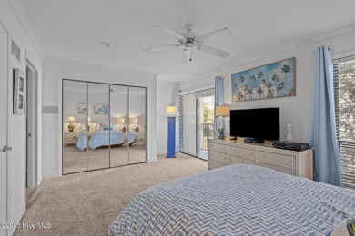 Gorgeous 3 story sound view condo with your Oak Bluff private on Brandywine Bay Golf Club in North Carolina - for sale on GolfHomes.com, golf home, golf lot