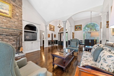 REYNOLDS-GREAT WATERS 3 BEDROOM GOLF COURSE HOME Perfect size on Great Waters Course At Reynolds Plantation in Georgia - for sale on GolfHomes.com, golf home, golf lot