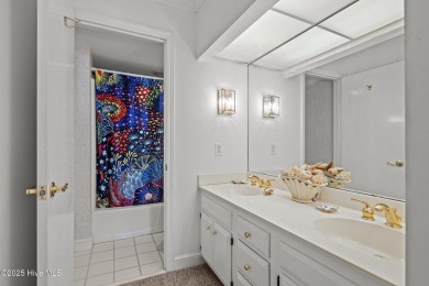 Gorgeous 3 story sound view condo with your Oak Bluff private on Brandywine Bay Golf Club in North Carolina - for sale on GolfHomes.com, golf home, golf lot