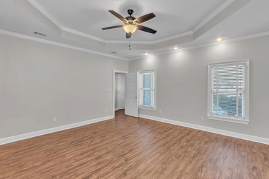 Welcome to this truly one-of-a-kind home located in the highly on Stone Creek Golf Club in Georgia - for sale on GolfHomes.com, golf home, golf lot