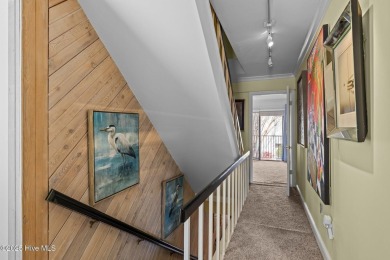 Gorgeous 3 story sound view condo with your Oak Bluff private on Brandywine Bay Golf Club in North Carolina - for sale on GolfHomes.com, golf home, golf lot