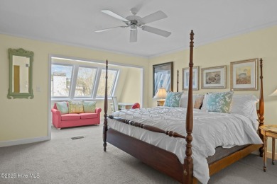 Gorgeous 3 story sound view condo with your Oak Bluff private on Brandywine Bay Golf Club in North Carolina - for sale on GolfHomes.com, golf home, golf lot