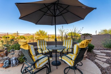 Welcome to your private oasis, perfectly nestled on a premium on Anthem Golf and Country Club  in Arizona - for sale on GolfHomes.com, golf home, golf lot