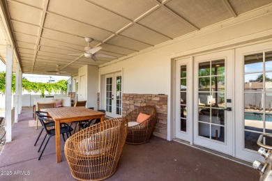 Welcome home to 7440 E Hubbell Street!  From the moment you step on Coronado Golf Course in Arizona - for sale on GolfHomes.com, golf home, golf lot