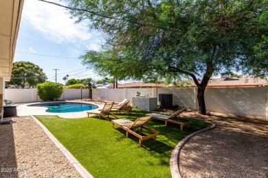 Welcome home to 7440 E Hubbell Street!  From the moment you step on Coronado Golf Course in Arizona - for sale on GolfHomes.com, golf home, golf lot