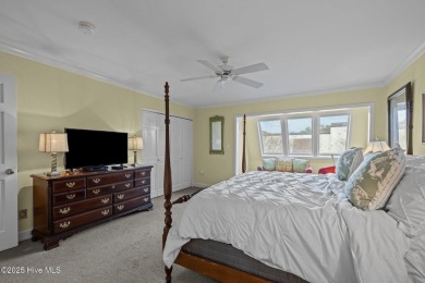 Gorgeous 3 story sound view condo with your Oak Bluff private on Brandywine Bay Golf Club in North Carolina - for sale on GolfHomes.com, golf home, golf lot