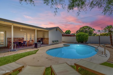 Welcome home to 7440 E Hubbell Street!  From the moment you step on Coronado Golf Course in Arizona - for sale on GolfHomes.com, golf home, golf lot