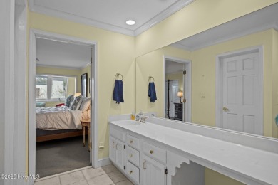 Gorgeous 3 story sound view condo with your Oak Bluff private on Brandywine Bay Golf Club in North Carolina - for sale on GolfHomes.com, golf home, golf lot