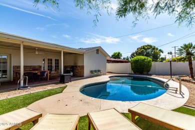 Welcome home to 7440 E Hubbell Street!  From the moment you step on Coronado Golf Course in Arizona - for sale on GolfHomes.com, golf home, golf lot