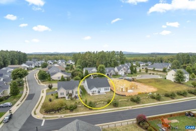 OPEN SUN 10/5 1-3PM. One level living in Spring Creek. A gated on Spring Creek Golf Club in Virginia - for sale on GolfHomes.com, golf home, golf lot