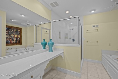 Gorgeous 3 story sound view condo with your Oak Bluff private on Brandywine Bay Golf Club in North Carolina - for sale on GolfHomes.com, golf home, golf lot