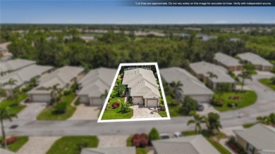 Enjoy the ease of condo-style living in this rarely available on Plantation Golf and Country Club in Florida - for sale on GolfHomes.com, golf home, golf lot