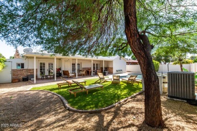 Welcome home to 7440 E Hubbell Street!  From the moment you step on Coronado Golf Course in Arizona - for sale on GolfHomes.com, golf home, golf lot