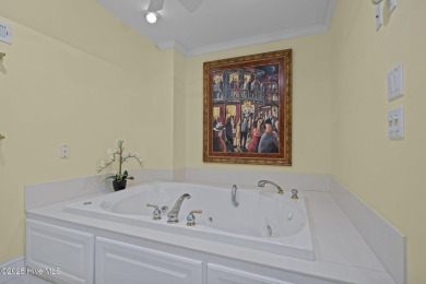 Gorgeous 3 story sound view condo with your Oak Bluff private on Brandywine Bay Golf Club in North Carolina - for sale on GolfHomes.com, golf home, golf lot