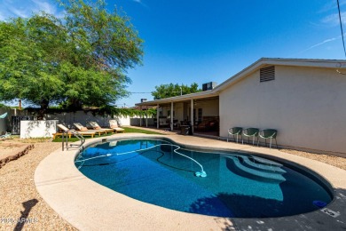 Welcome home to 7440 E Hubbell Street!  From the moment you step on Coronado Golf Course in Arizona - for sale on GolfHomes.com, golf home, golf lot