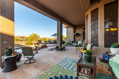Welcome to your private oasis, perfectly nestled on a premium on Anthem Golf and Country Club  in Arizona - for sale on GolfHomes.com, golf home, golf lot