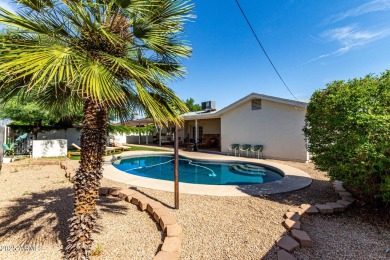 Welcome home to 7440 E Hubbell Street!  From the moment you step on Coronado Golf Course in Arizona - for sale on GolfHomes.com, golf home, golf lot