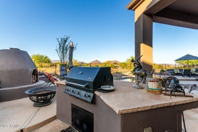 Welcome to your private oasis, perfectly nestled on a premium on Anthem Golf and Country Club  in Arizona - for sale on GolfHomes.com, golf home, golf lot