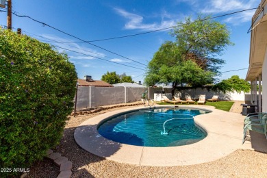 Welcome home to 7440 E Hubbell Street!  From the moment you step on Coronado Golf Course in Arizona - for sale on GolfHomes.com, golf home, golf lot