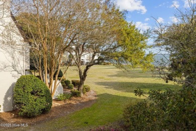 Gorgeous 3 story sound view condo with your Oak Bluff private on Brandywine Bay Golf Club in North Carolina - for sale on GolfHomes.com, golf home, golf lot