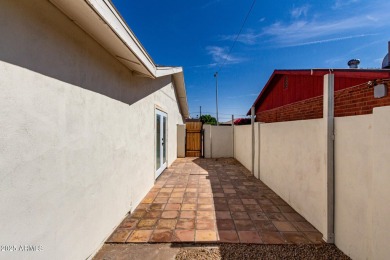Welcome home to 7440 E Hubbell Street!  From the moment you step on Coronado Golf Course in Arizona - for sale on GolfHomes.com, golf home, golf lot