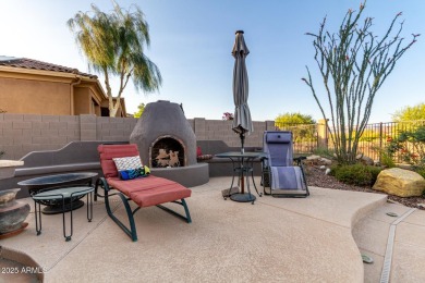 Welcome to your private oasis, perfectly nestled on a premium on Anthem Golf and Country Club  in Arizona - for sale on GolfHomes.com, golf home, golf lot