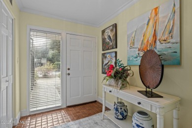 Gorgeous 3 story sound view condo with your Oak Bluff private on Brandywine Bay Golf Club in North Carolina - for sale on GolfHomes.com, golf home, golf lot