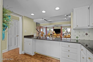 Gorgeous 3 story sound view condo with your Oak Bluff private on Brandywine Bay Golf Club in North Carolina - for sale on GolfHomes.com, golf home, golf lot