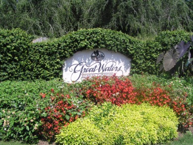 REYNOLDS-GREAT WATERS 3 BEDROOM GOLF COURSE HOME Perfect size on Great Waters Course At Reynolds Plantation in Georgia - for sale on GolfHomes.com, golf home, golf lot