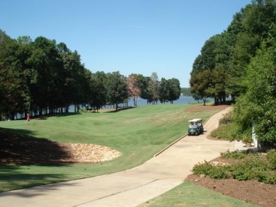 REYNOLDS-GREAT WATERS 3 BEDROOM GOLF COURSE HOME Perfect size on Great Waters Course At Reynolds Plantation in Georgia - for sale on GolfHomes.com, golf home, golf lot