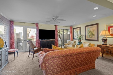 Gorgeous 3 story sound view condo with your Oak Bluff private on Brandywine Bay Golf Club in North Carolina - for sale on GolfHomes.com, golf home, golf lot