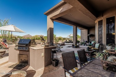 Welcome to your private oasis, perfectly nestled on a premium on Anthem Golf and Country Club  in Arizona - for sale on GolfHomes.com, golf home, golf lot