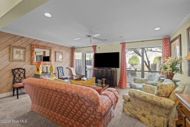 Gorgeous 3 story sound view condo with your Oak Bluff private on Brandywine Bay Golf Club in North Carolina - for sale on GolfHomes.com, golf home, golf lot