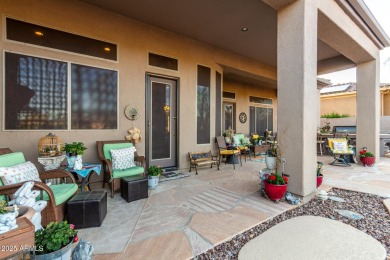 Welcome to your private oasis, perfectly nestled on a premium on Anthem Golf and Country Club  in Arizona - for sale on GolfHomes.com, golf home, golf lot