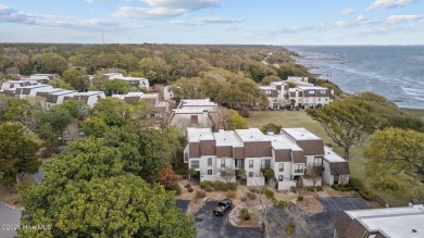 Gorgeous 3 story sound view condo with your Oak Bluff private on Brandywine Bay Golf Club in North Carolina - for sale on GolfHomes.com, golf home, golf lot