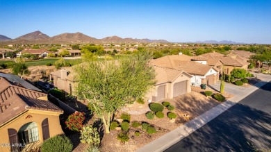 Welcome to your private oasis, perfectly nestled on a premium on Anthem Golf and Country Club  in Arizona - for sale on GolfHomes.com, golf home, golf lot