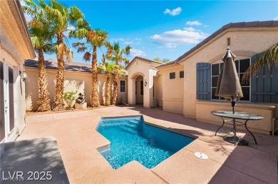 Embrace the Sun City Anthem lifestyle with this beautiful on Revere Golf Club in Nevada - for sale on GolfHomes.com, golf home, golf lot