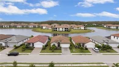Welcome to your peaceful lakefront oasis at 11992 Arbor Trace Dr on Gateway Golf and Country Club in Florida - for sale on GolfHomes.com, golf home, golf lot