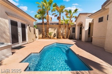 Embrace the Sun City Anthem lifestyle with this beautiful on Revere Golf Club in Nevada - for sale on GolfHomes.com, golf home, golf lot