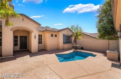 Embrace the Sun City Anthem lifestyle with this beautiful on Revere Golf Club in Nevada - for sale on GolfHomes.com, golf home, golf lot