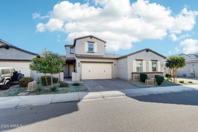 Beautiful & Energy-Efficient Home in Gated Palm Valley Golf on Palm Valley Golf Club  in Arizona - for sale on GolfHomes.com, golf home, golf lot