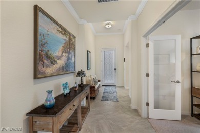 Welcome to your peaceful lakefront oasis at 11992 Arbor Trace Dr on Gateway Golf and Country Club in Florida - for sale on GolfHomes.com, golf home, golf lot