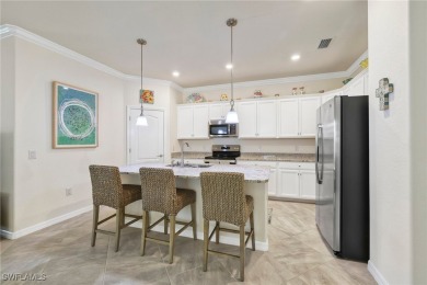 Welcome to your peaceful lakefront oasis at 11992 Arbor Trace Dr on Gateway Golf and Country Club in Florida - for sale on GolfHomes.com, golf home, golf lot