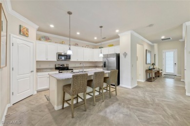 Welcome to your peaceful lakefront oasis at 11992 Arbor Trace Dr on Gateway Golf and Country Club in Florida - for sale on GolfHomes.com, golf home, golf lot