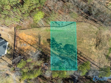 Gorgeous, large lot ready for you to bring your builder and get on Cherokee Ridge Country Club in Alabama - for sale on GolfHomes.com, golf home, golf lot