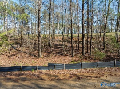 Gorgeous, large lot ready for you to bring your builder and get on Cherokee Ridge Country Club in Alabama - for sale on GolfHomes.com, golf home, golf lot