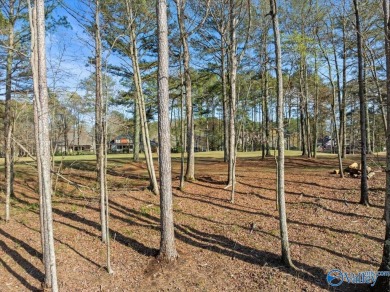 Gorgeous, large lot ready for you to bring your builder and get on Cherokee Ridge Country Club in Alabama - for sale on GolfHomes.com, golf home, golf lot